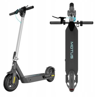 Hulajnoga Motus Scooty 10 Gen 4 700W 60 Km Bateria 15Ah Kers Składana 120Kg