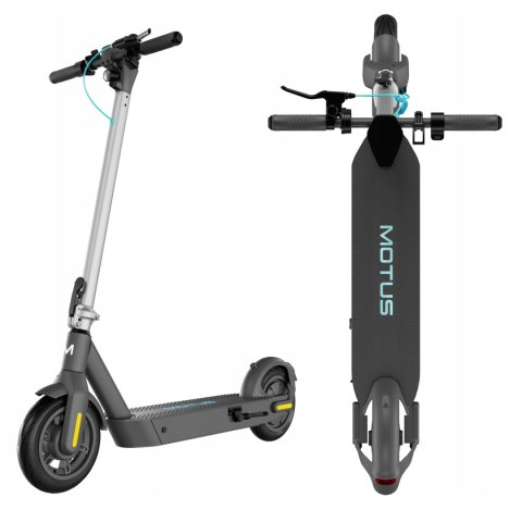 Hulajnoga Motus Scooty 10 Gen 4 700W 60 Km Bateria 15Ah Kers Składana 120Kg