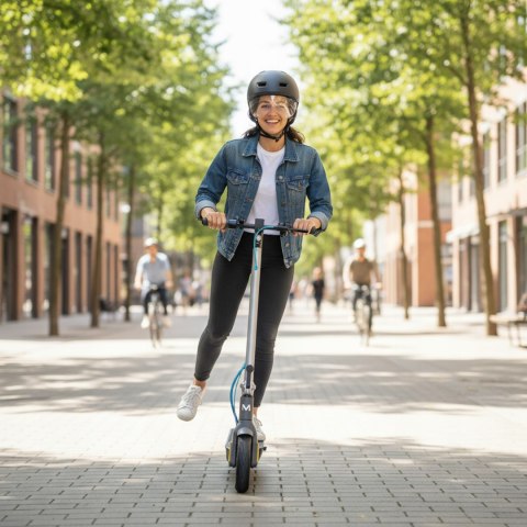 Hulajnoga Motus Scooty 10 Gen 4 700W 60 Km Bateria 15Ah Kers Składana 120Kg
