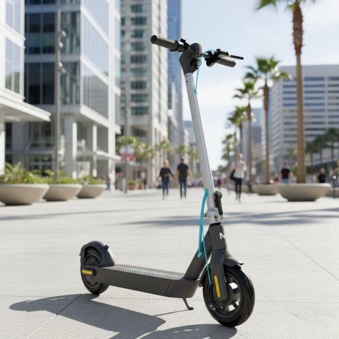 Hulajnoga Motus Scooty 10 Gen 4 700W 60 Km Bateria 15Ah Kers Składana 120Kg