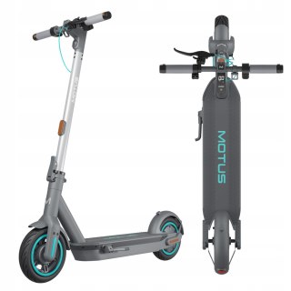 Hulajnoga Motus Scooty 10 Gen6 700W, Tempomat, Auto Światła, 10-Cal Opony