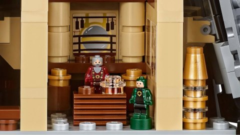Lego Harry Potter 71043 Zamek Hogwart - Kolekcjonerski Model, Minifigurki