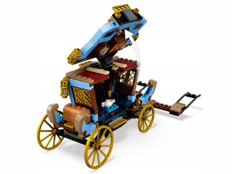 Lego Harry Potter 75958 - Powóz Z Beauxbatons 430 Elementów 4 Minifigurki