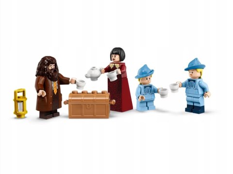 Lego Harry Potter 75958 - Powóz Z Beauxbatons 430 Elementów 4 Minifigurki
