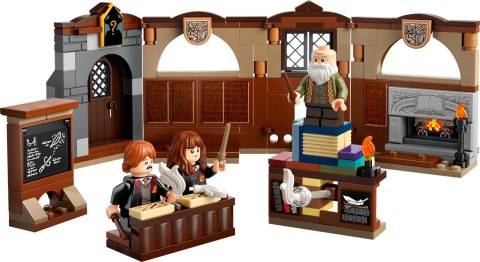 Lego Harry Potter 76442 - Zamek Hogwart: Zajęcia Z Zaklęć I Uroków, 8-Latka