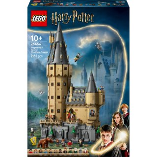 Lego Harry Potter 76454 - Zamek Hogwart Główna Wieża 2135-Elementowy 67Cm