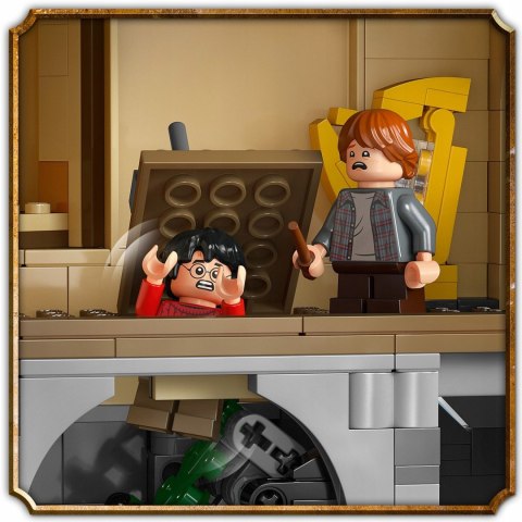 Lego Harry Potter 76454 - Zamek Hogwart Główna Wieża 2135-Elementowy 67Cm