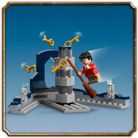 Lego Harry Potter 76454 - Zamek Hogwart Główna Wieża 2135-Elementowy 67Cm
