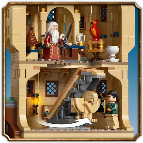 Lego Harry Potter 76454 - Zamek Hogwart Główna Wieża 2135-Elementowy 67Cm