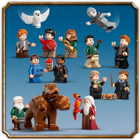 Lego Harry Potter 76454 - Zamek Hogwart Główna Wieża 2135-Elementowy 67Cm