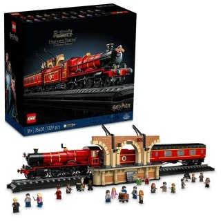 Lego Harry Potter: Ekspres Do Hogwartu, Kolekcjonerska Replika 76405 1:32