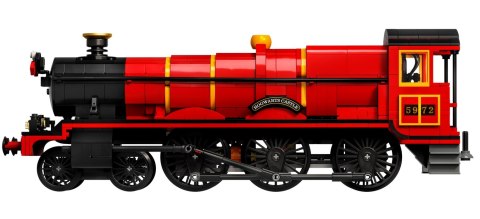 Lego Harry Potter: Ekspres Do Hogwartu, Kolekcjonerska Replika 76405 1:32