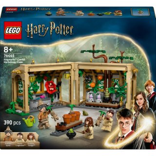 Lego Hp 76445 Zamek Hogwart, Zajęcia Z Zielarstwa, Szklarnia, 3 Minifigurki