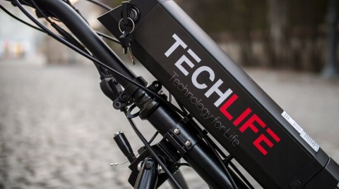 Napęd Elektryczny Techlife W1 Przystawka Do Wózków Inwalidzkich 350W 30Km