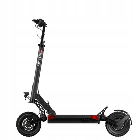 Pojazd Elektryczny Miejski Motus Pro 10 1400W 60V 18Ah Zasięg 70Km 50Km/H