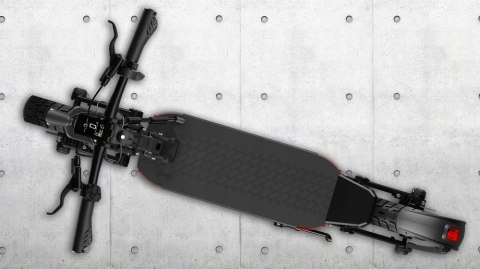 Pojazd Elektryczny Miejski Motus Pro 10 1400W 60V 18Ah Zasięg 70Km 50Km/H