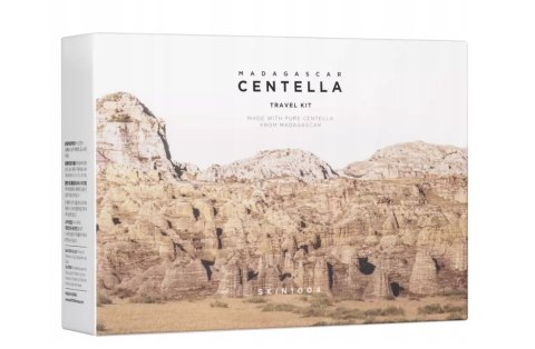 Skin1004 Madagascar Centella Travel Kit 5 W Intensywną Pielęgnację Skóry