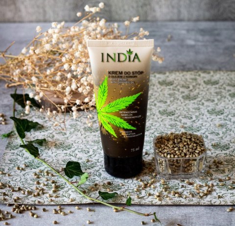 Zestaw Prezentowy Naturalne Kosmetyki Spa Dla Niej Olej Konopny 8 Produktów