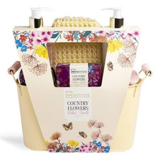 Idc Duży Zestaw Prezentowy Do Kąpieli - Żel, Balsam, Peeling, Soli, Mydło