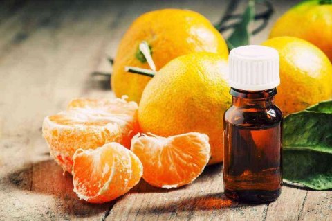 Idc Luksusowy Zestaw Do Ciała Spa - Mandarynka Grejpfrut, Żel, Balsam, Krem