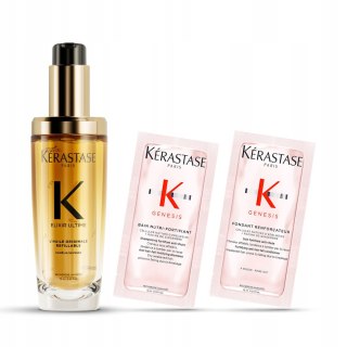 KÉRastase Elixir Ultime Olejek 75Ml + Prezent - Miękkość, Połysk I Ochrona