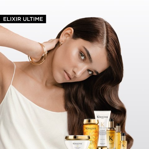 KÉRastase Elixir Ultime Olejek 75Ml + Prezent - Miękkość, Połysk I Ochrona
