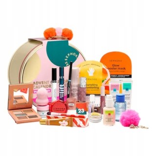 Kalendarz Adwentowy Premium Sephora Collection 2025 24 Premium Kosmetyki