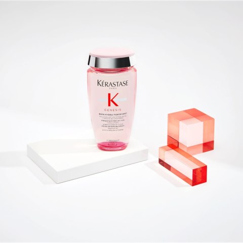 Kerastase Zestaw Genesis: Nawilż I Wzmacn Włosy Przeciw Utracie Gęstości