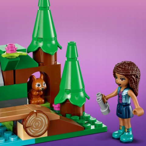Lego Friends 41677 Leśny Wodospad - Z Minifigurkami I Przygodą Dla Dzieci