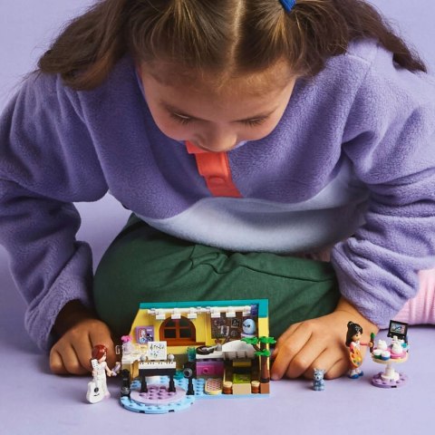 Lego Friends Pokój Paisley 42647 - 199 Części, 3 Minifigury I Tajna Skrytka