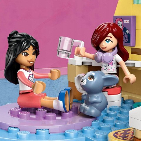 Lego Friends Pokój Paisley 42647 - 199 Części, 3 Minifigury I Tajna Skrytka