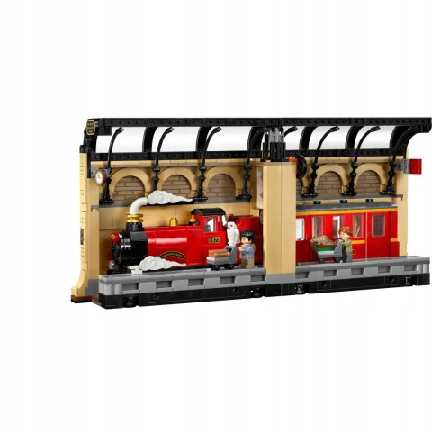 Lego Harry Potter 76450 Book Nook - Ekspres Do Hogwartu, Magia Na Półce