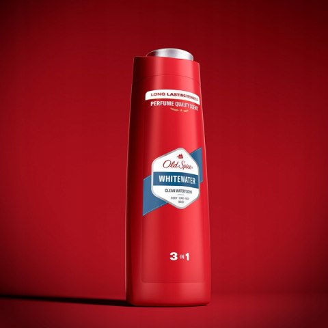 Maszynka Gillette Mach3 Zestaw Upominkowy: 2 Ostrza I Żel 3W1 Old Spice