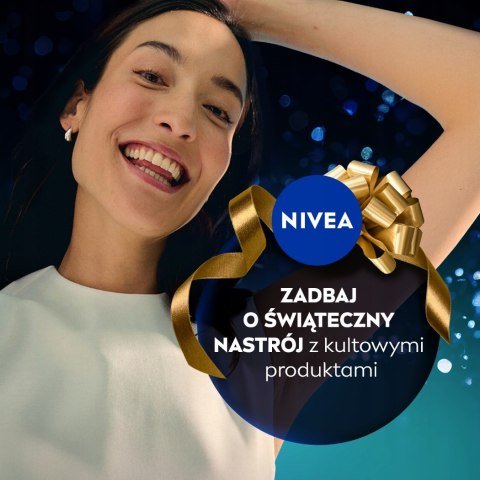 Nivea Delicate Zestaw Prezentowy Żel Pod Prysznic I Antiperspirant 72H