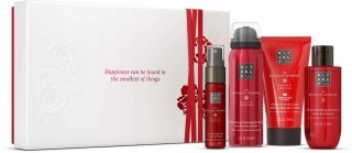 Rituals Ayurveda Zestaw Prezent Dla Kobiety: Krem, Mgielka, Żel, Olejek