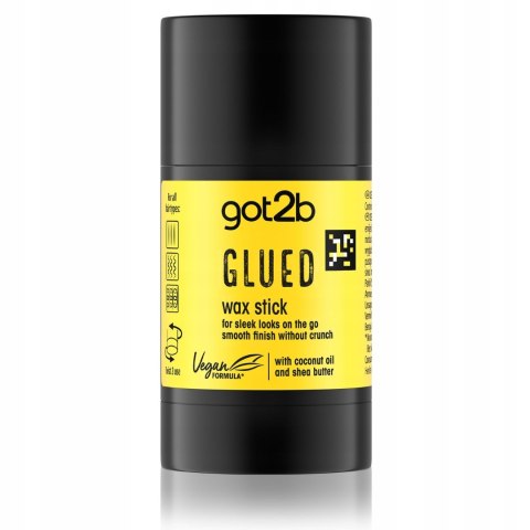 Wosk W Sztyfcie Got2b Glued 2X50g - Ekspresowa, Trwała Stylizacja 24H