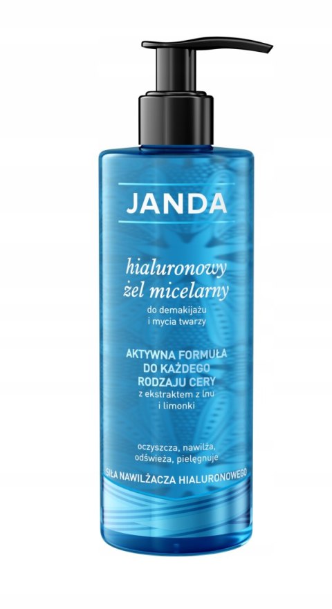 Zestaw Demakijażu I Nawilżania Twarzy: Tonik, Żel, Płyn Micelarny 400 Ml
