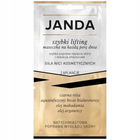 Zestaw Maseczek Na Prezent 4X10ml - Lifting, Odmłodzenie Regeneracja Twarzy