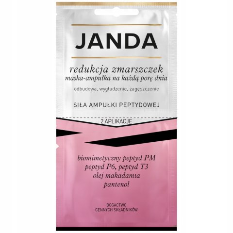 Zestaw Maseczek Na Prezent 4X10ml - Lifting, Odmłodzenie Regeneracja Twarzy