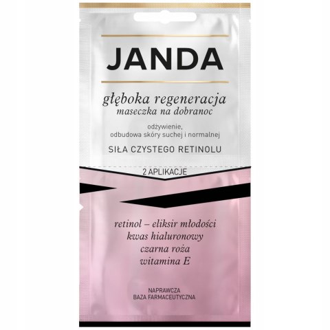 Zestaw Maseczek Na Prezent 4X10ml - Lifting, Odmłodzenie Regeneracja Twarzy