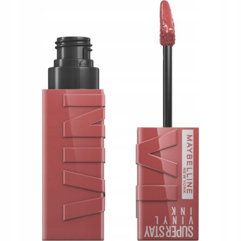 Zestaw Maybelline: Mascara Sky High, Vinyl Ink 35 Cheeky Korektor Eraser 01