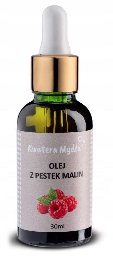 Zestaw Naturalnych Kosmetyków: Masło Do Ciała, Hydrolat I Olej Z Malin