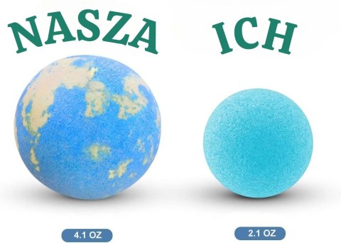 Zestaw Prezentowy 5 Kul Do Kąpieli I 4 Naturalnych Świec - Aromaterapia