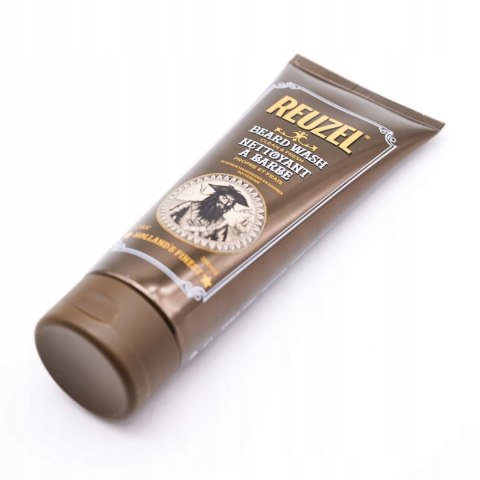 Zestaw Reuzel Premium Szampon I Pianka Do Brody - Nawilżenie I Odświeżenie