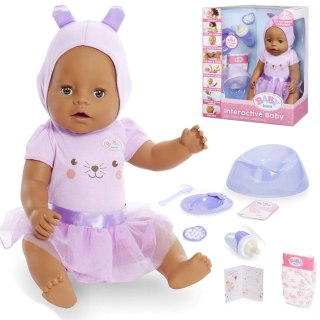 Interaktywna Lalka Baby Born 42Cm - Pijąca, Jesząca, Płacząca, Na Nocnik