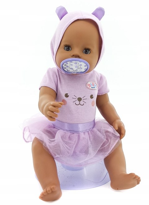Interaktywna Lalka Baby Born 42Cm - Pijąca, Jesząca, Płacząca, Na Nocnik