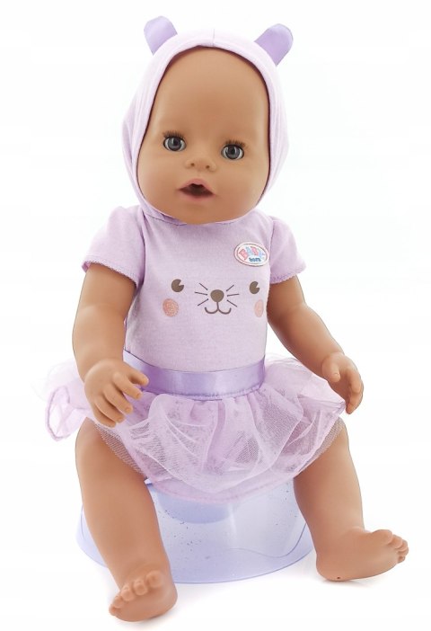 Interaktywna Lalka Baby Born 42Cm - Pijąca, Jesząca, Płacząca, Na Nocnik