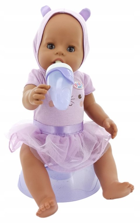 Interaktywna Lalka Baby Born 42Cm - Pijąca, Jesząca, Płacząca, Na Nocnik