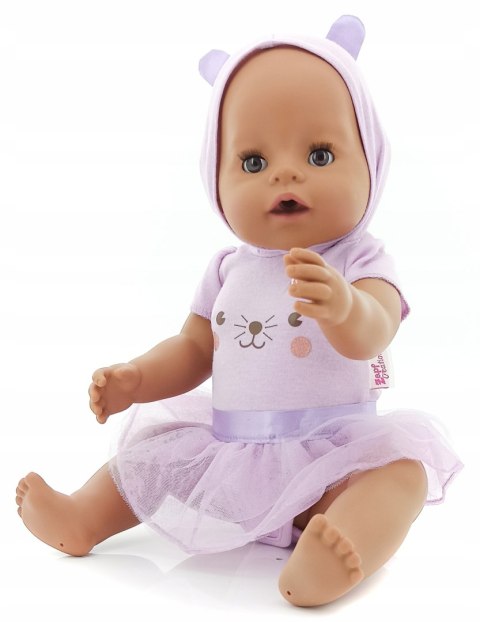 Interaktywna Lalka Baby Born 42Cm - Pijąca, Jesząca, Płacząca, Na Nocnik