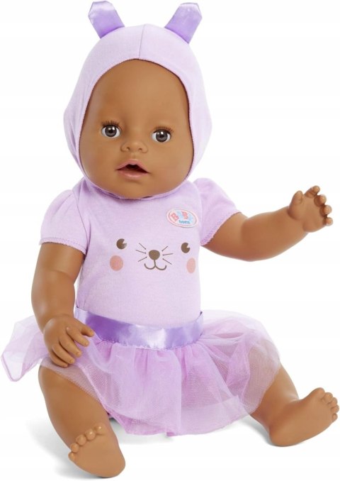 Interaktywna Lalka Baby Born 42Cm - Pijąca, Jesząca, Płacząca, Na Nocnik